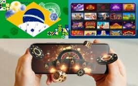 okebet7 online slot reels spinning on a mobile phone screen